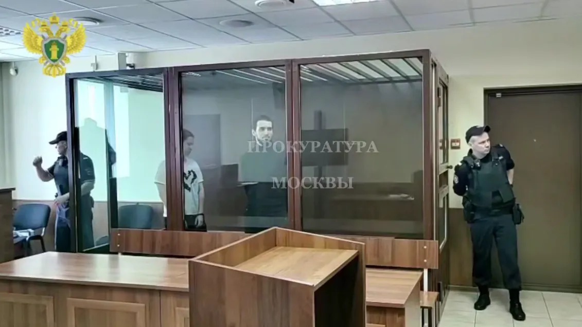 Пресс-служба прокуратуры Москвы