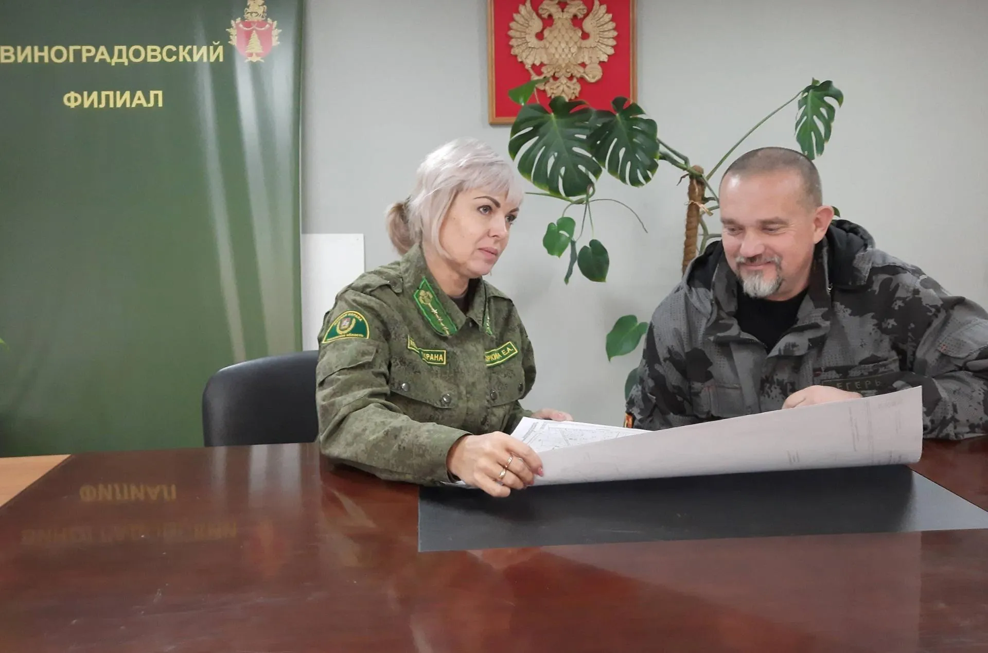 Фото: Комитет лесного хозяйства Московской области