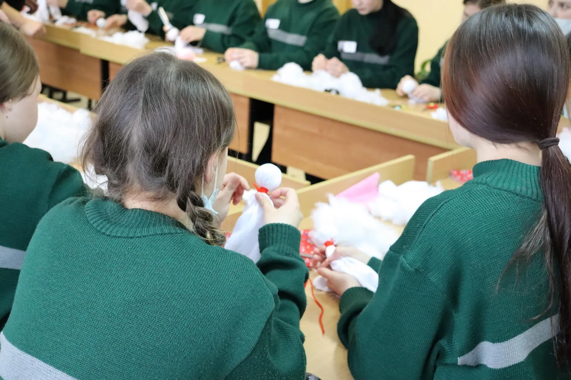 Фото: пресс-служба УФСИН России по Московской области