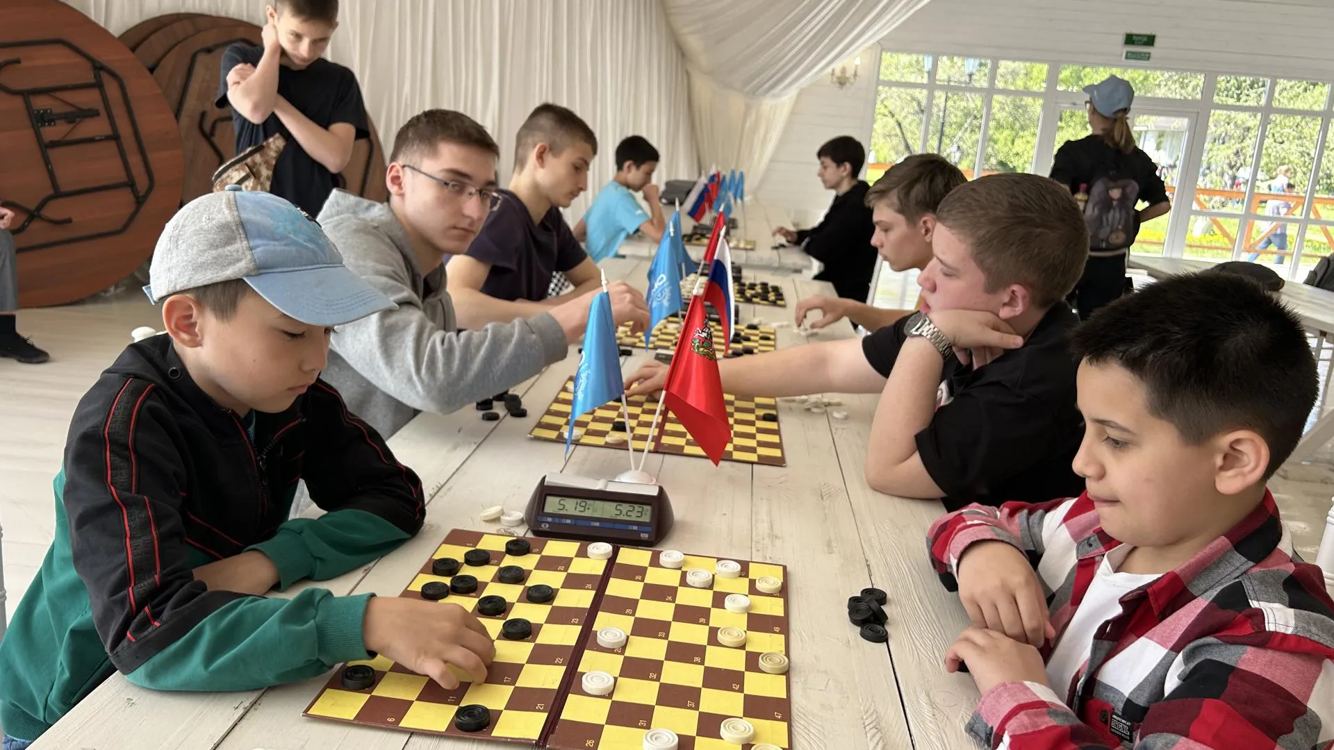 Фото: Щелковской телевидение