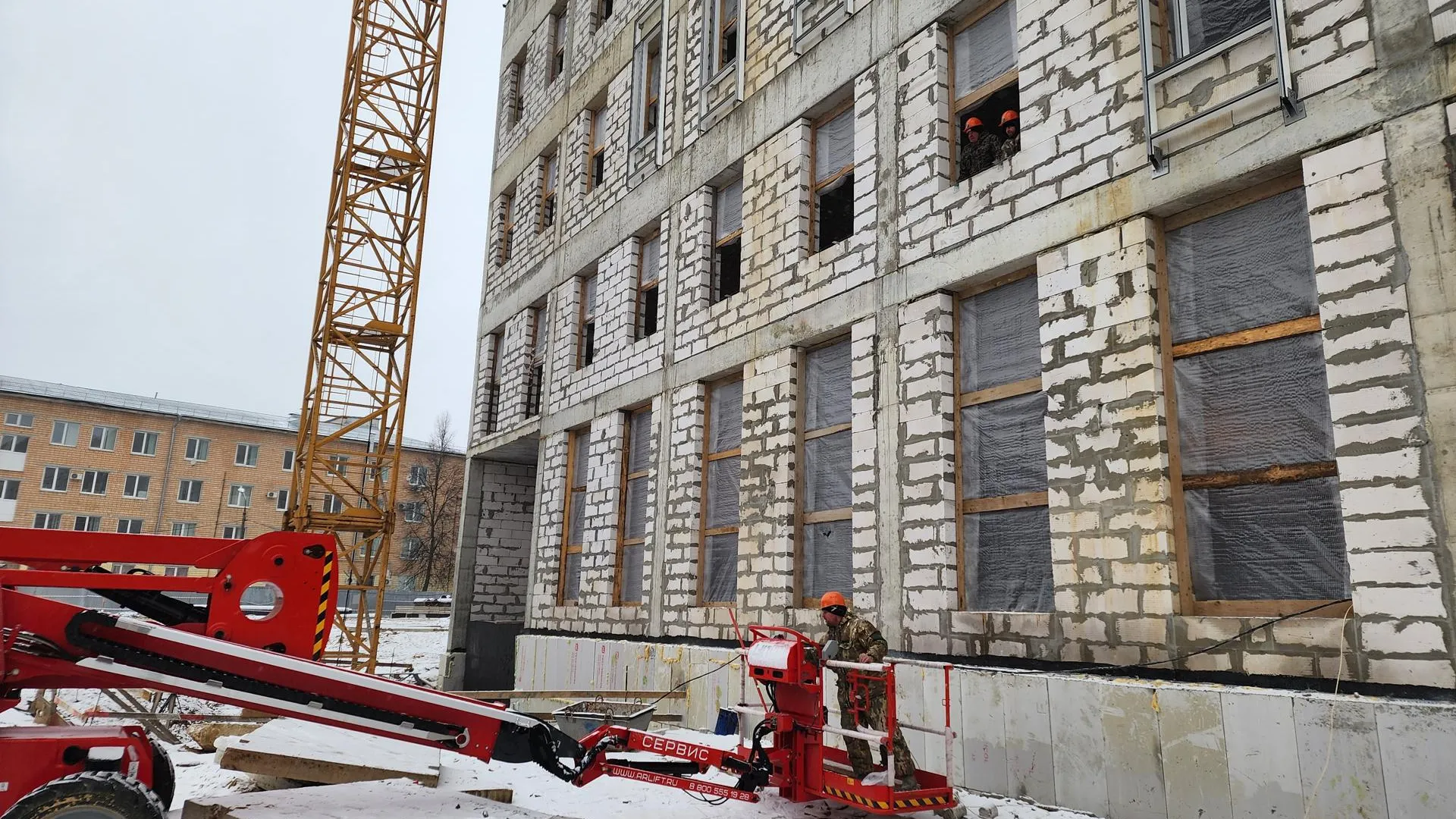 Фото: Дмитрий Алексеенко