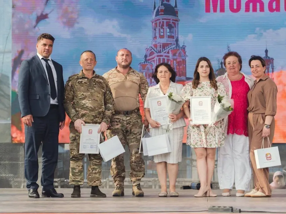 Фото: пресс-служба администрации Можайского г. о.