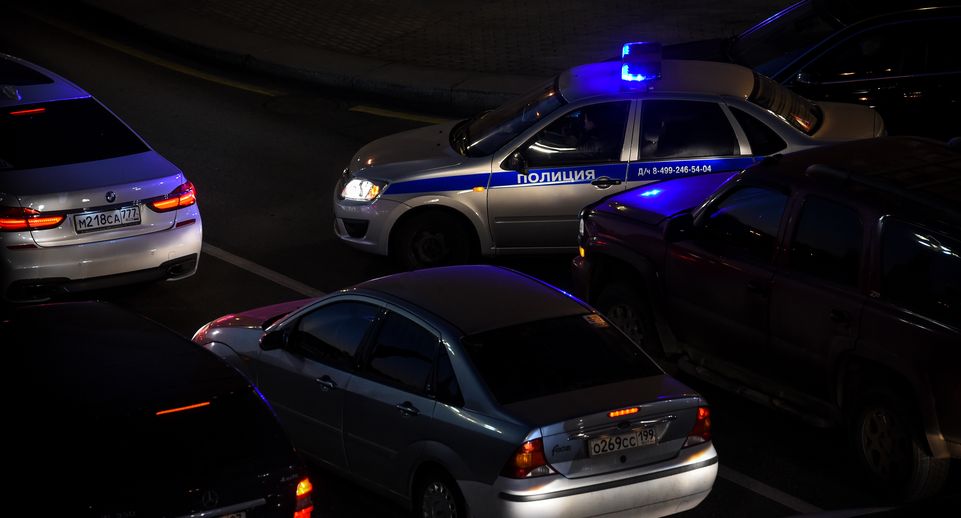 Пробки на дорогах Подмосковья оценили в 5 баллов вечером 25 июня
