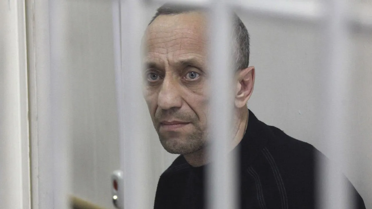 DMITRY DMITRIYEV/EPA/ТАСС