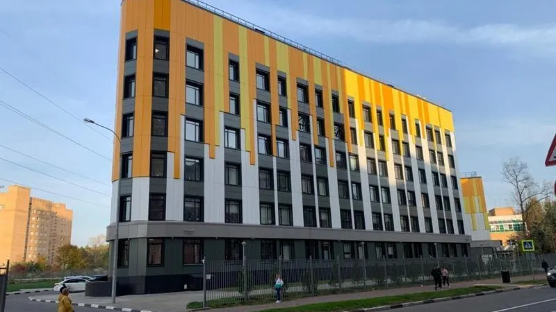 Минстрой МО