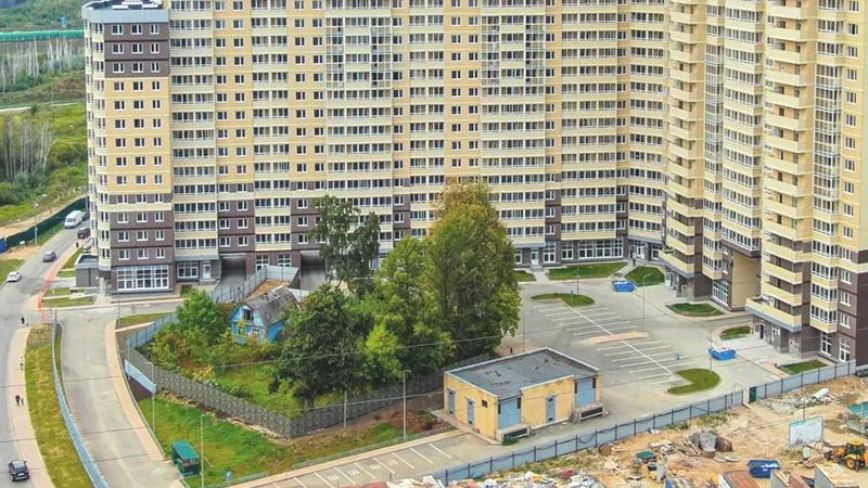 ЖК «Одинбург»/vk.com
