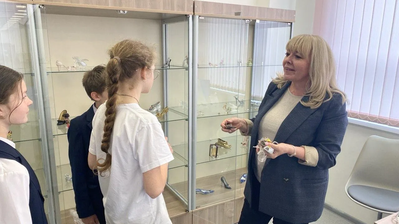 Фото: Шатурский лицей