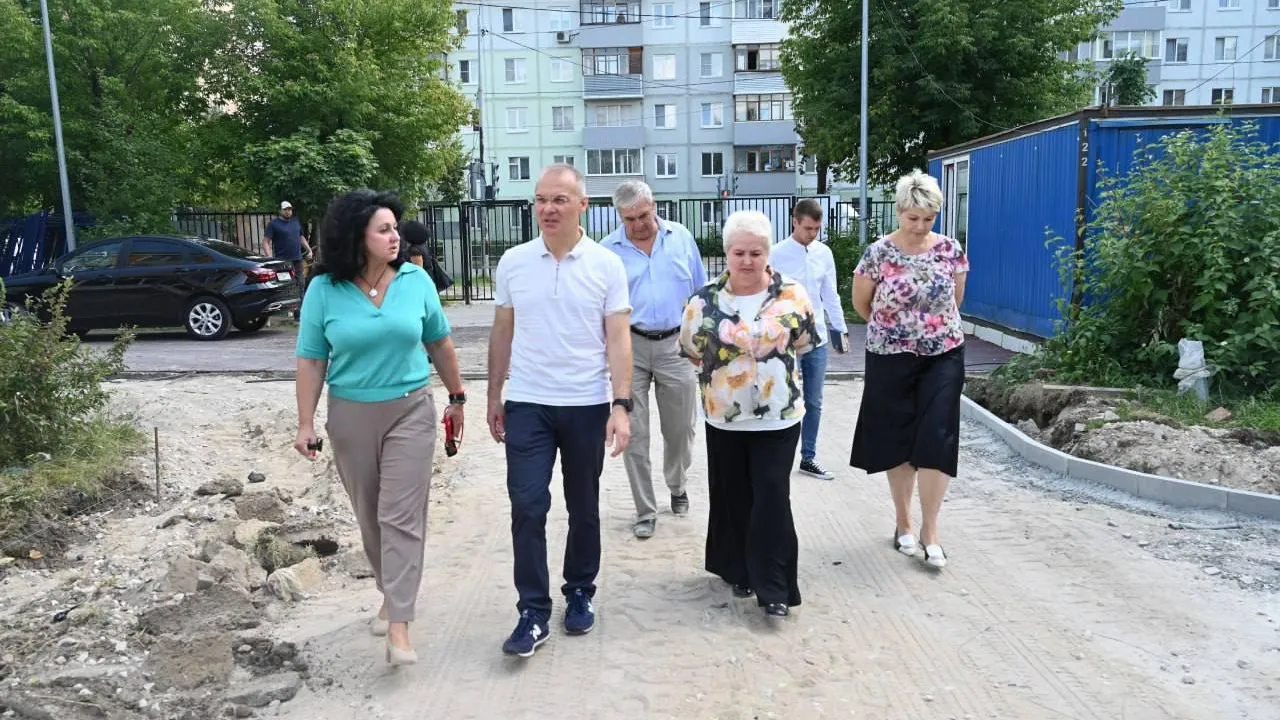 Пресс-служба администрации городского округа Серпухов