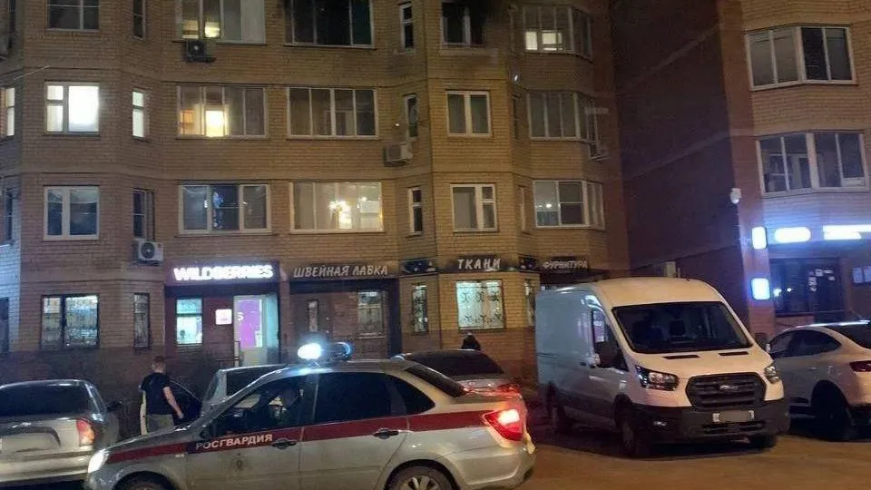 Фото: пресс-служба ГУ Росгвардии по Московской области