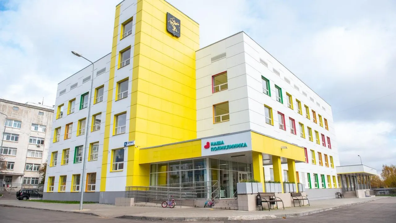 Пресс-служба ГБУЗ Московской области "Химкинская больница"