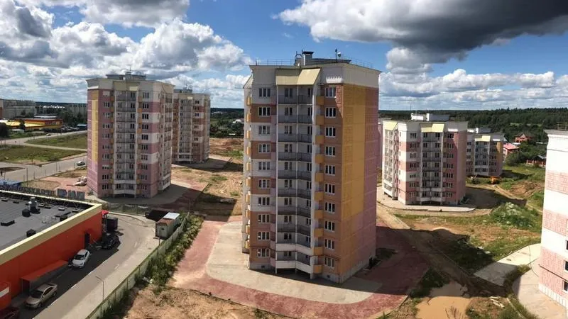 Минстрой МО