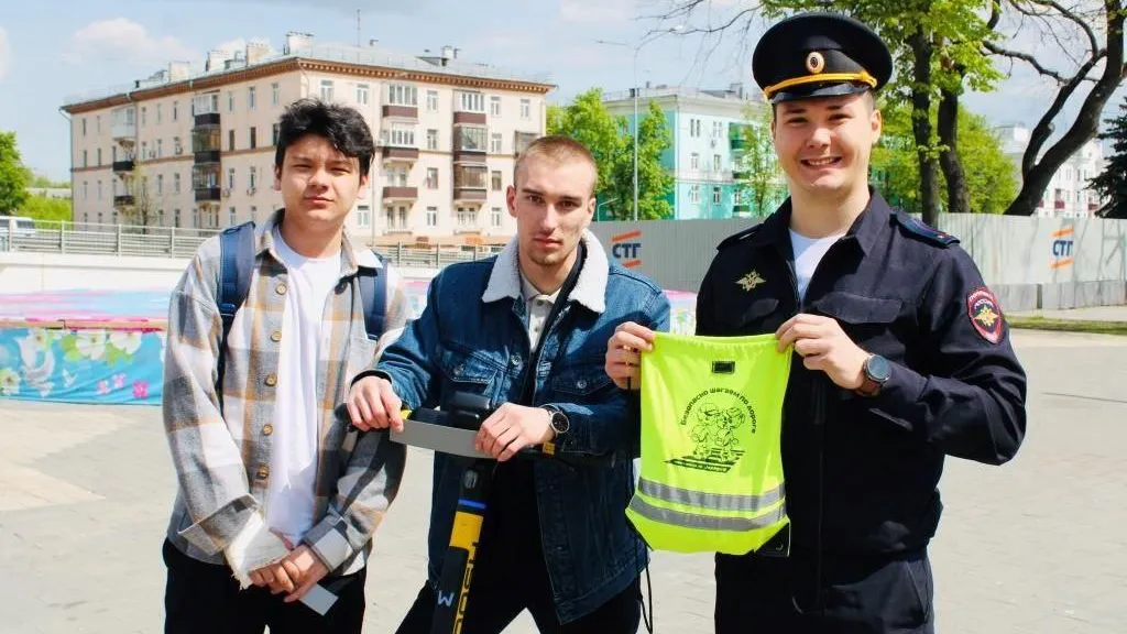 Фото: администрация г.о. Люберцы