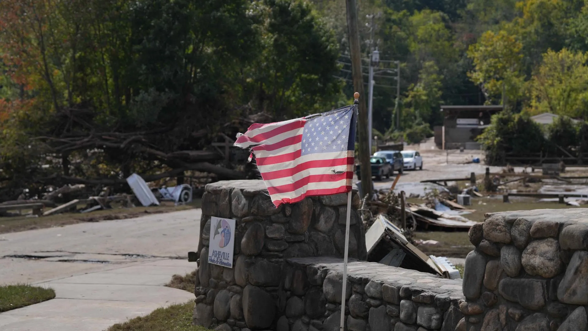 Madeleine Cook/Fema