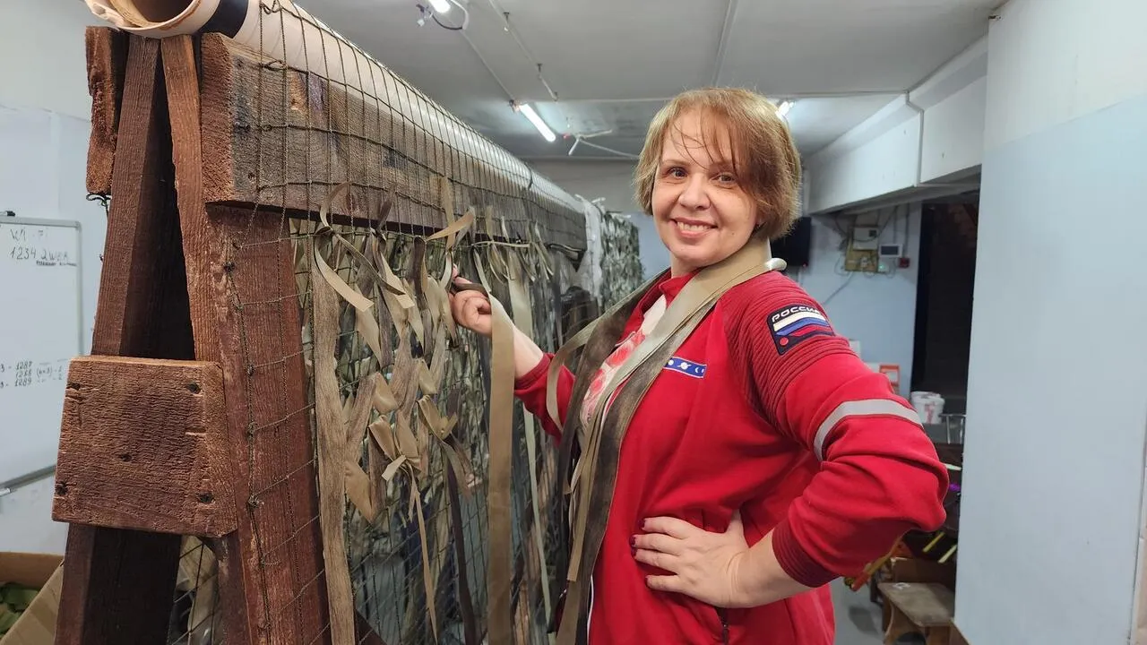 REGIONS/Валерия Тингаева