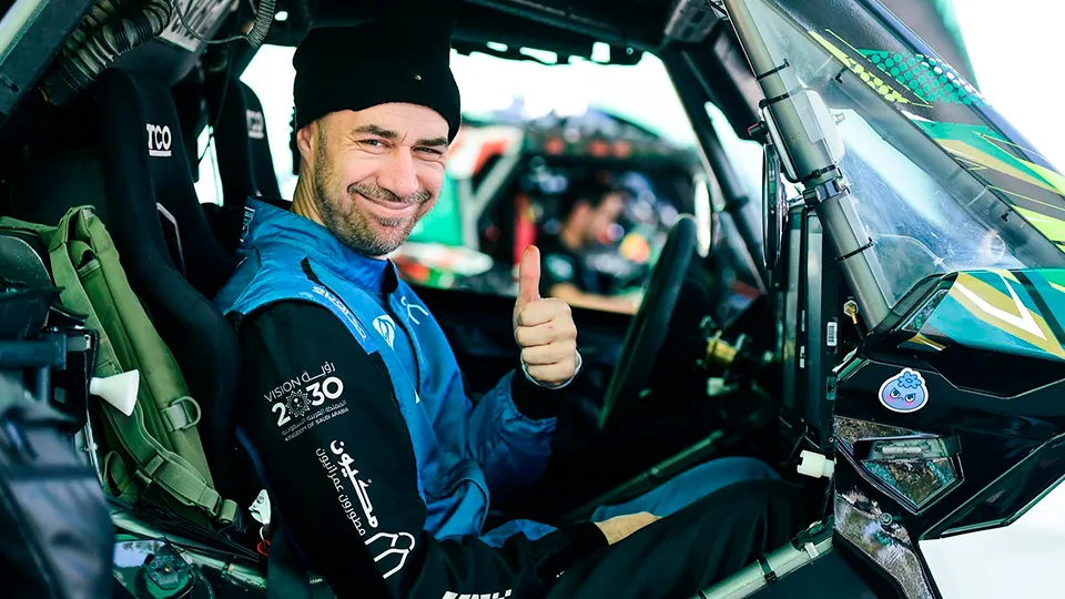 Фото: личный архив Моаза Харири