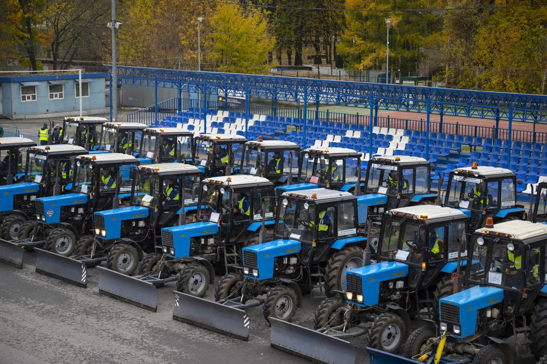 Фото: пресс-служба губернатора и правительства Московской области