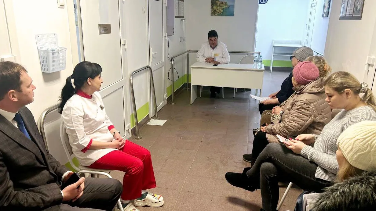 фото: Раменская ЦРБ