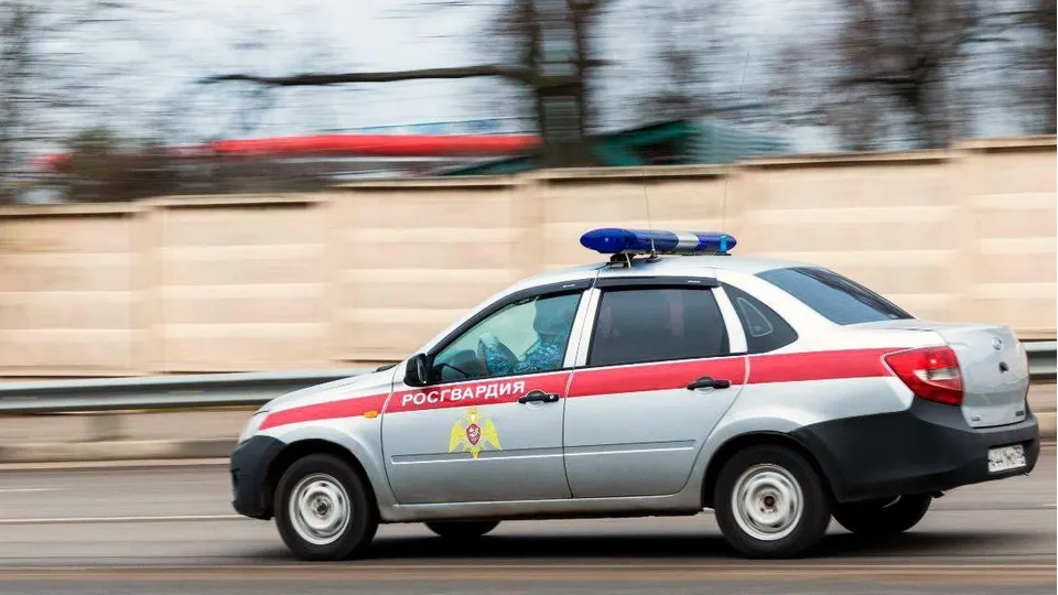 Фото: Росгвардия Московской области
