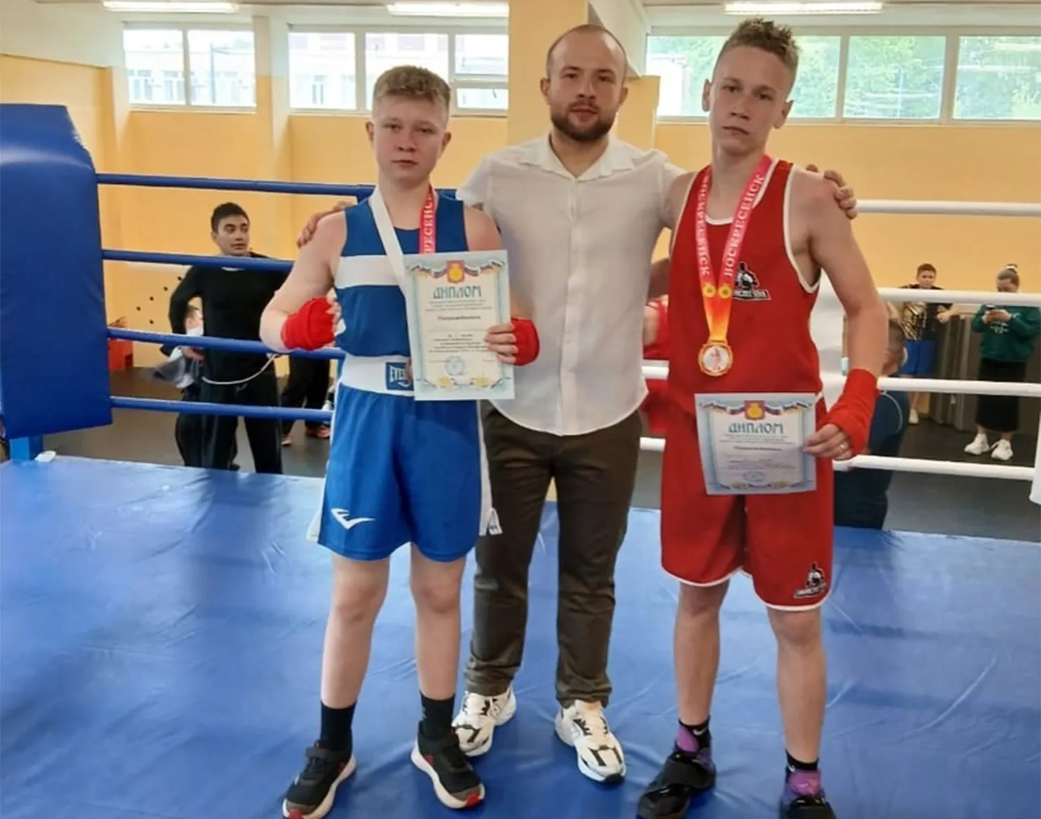 Фото: ДС «Зарайск»