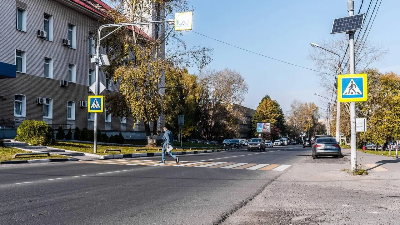 Водителей Подмосковья призывали сохранять бдительность на дорогах