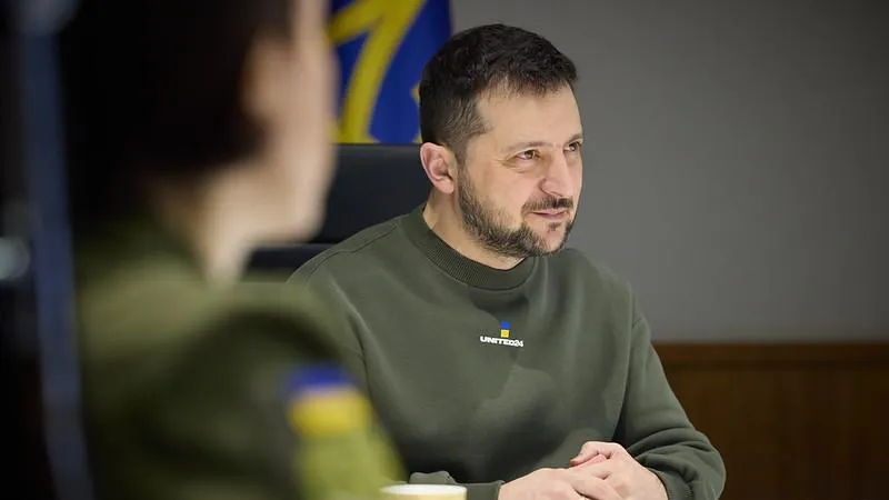 Официальный сайт президента Украины