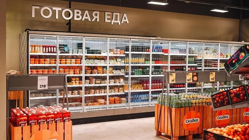 пресс-служба торговой сети «Пятёрочка»