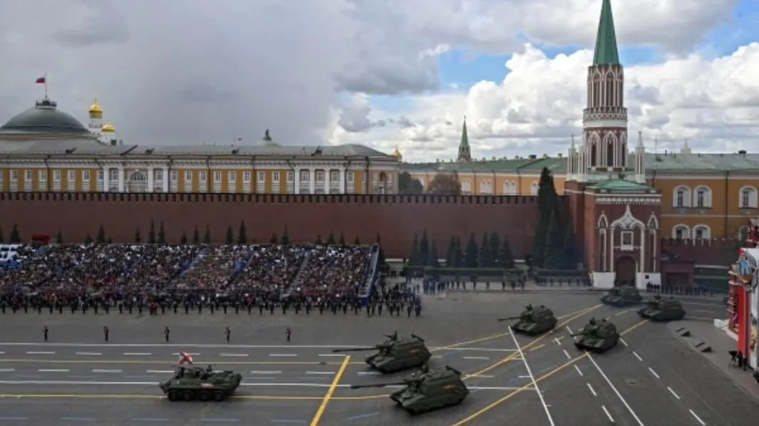 В Кремле рассказали о работе спецслужб для обеспечения безопасности в День Победы