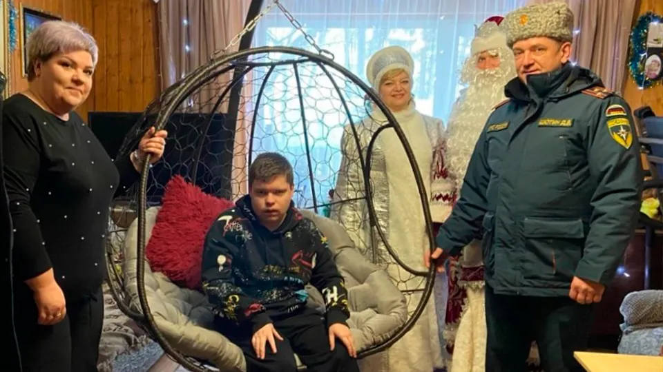 Фото: пресс-служба администрации г.о. Зарайск