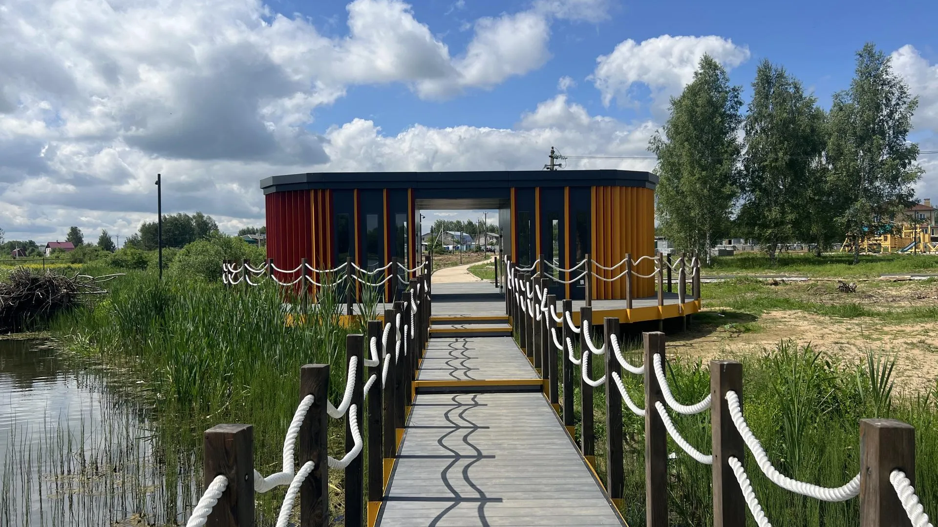 Фото: Министерство благоустройства Московской области