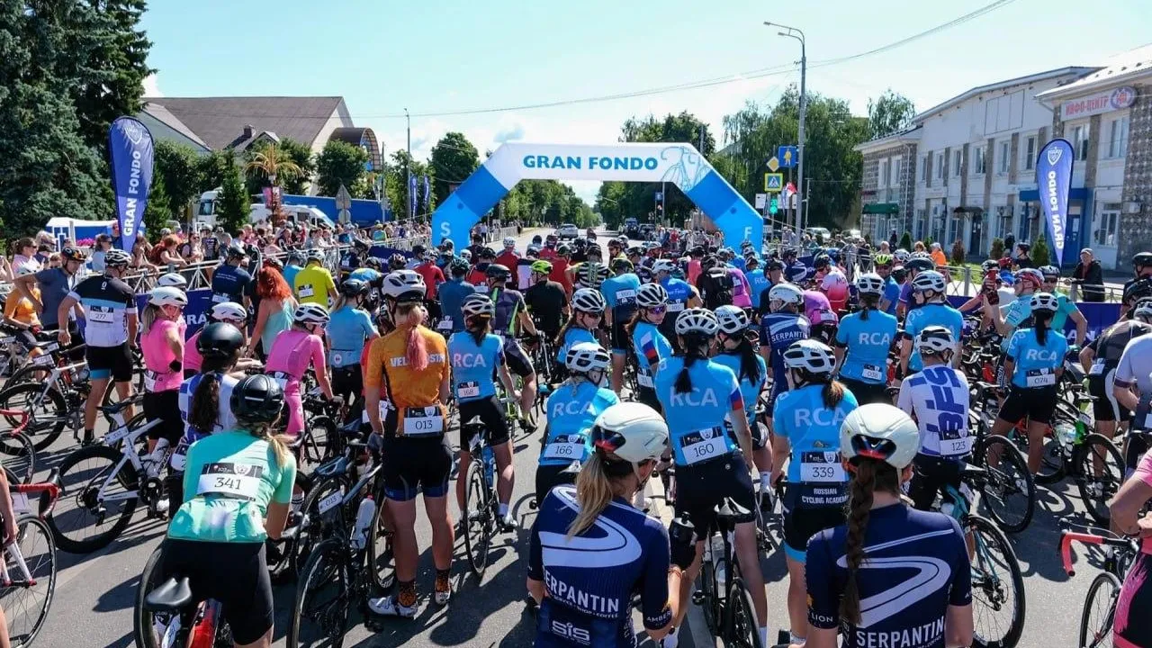 Фото: Gran Fondo