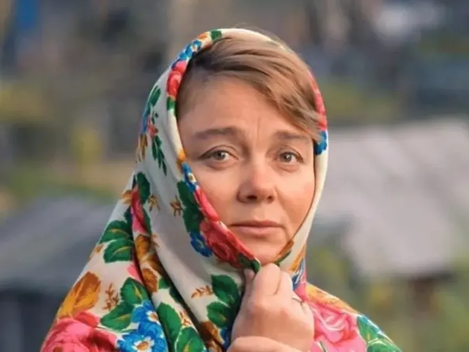 Кадр из фильма «Любовь и голуби». Режиссер В. Меньшов. 1984 год