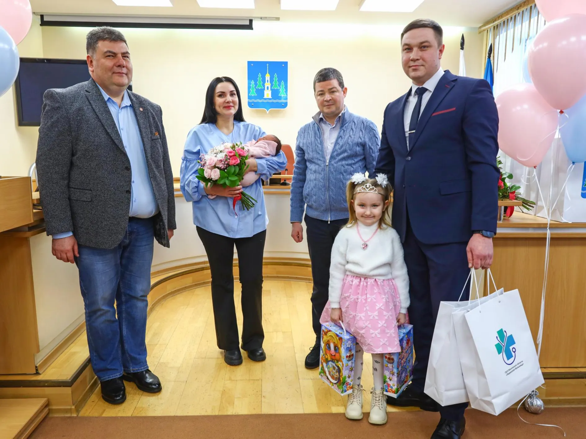 Фото: Раменский медиацентр