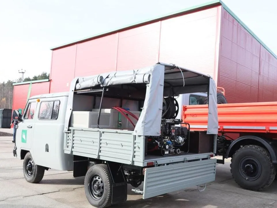 Фото: Комитет лесного хозяйства Московской области