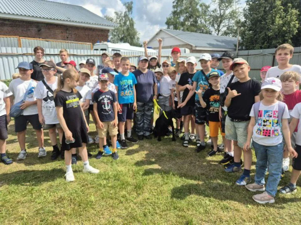 Фото: администрация г. о. Сергиев-Посадский