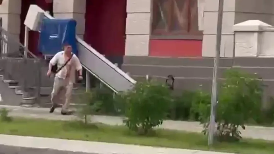 Фото: предоставлено очевидцами