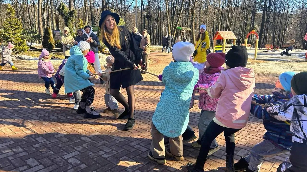 Фото: пресс-служба администрации г.о. Сергиев Посад