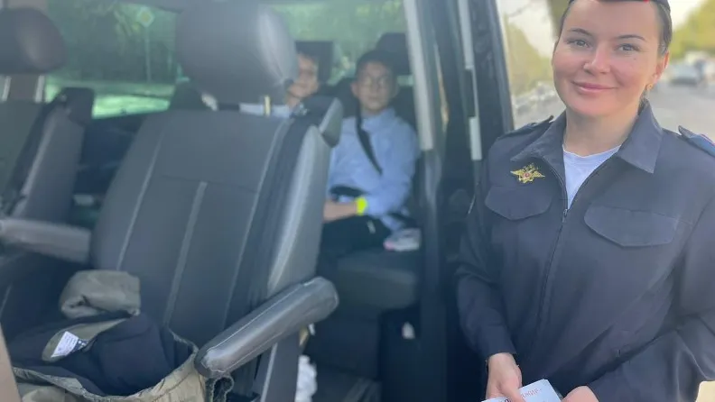 Фото: ОГИБДД МУ МВД России «Балашихинское»