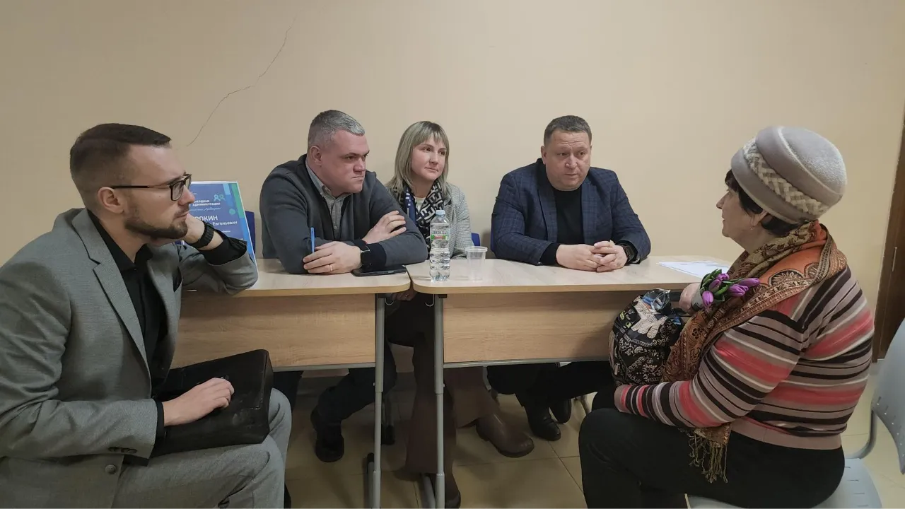 МедиаБанк Подмосковья/Наталья Лымарь