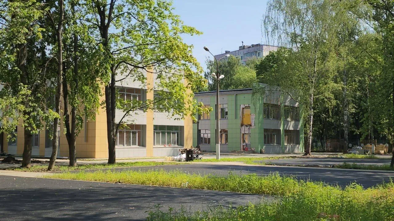 Пресс-служба администрации г.о. Красногорск