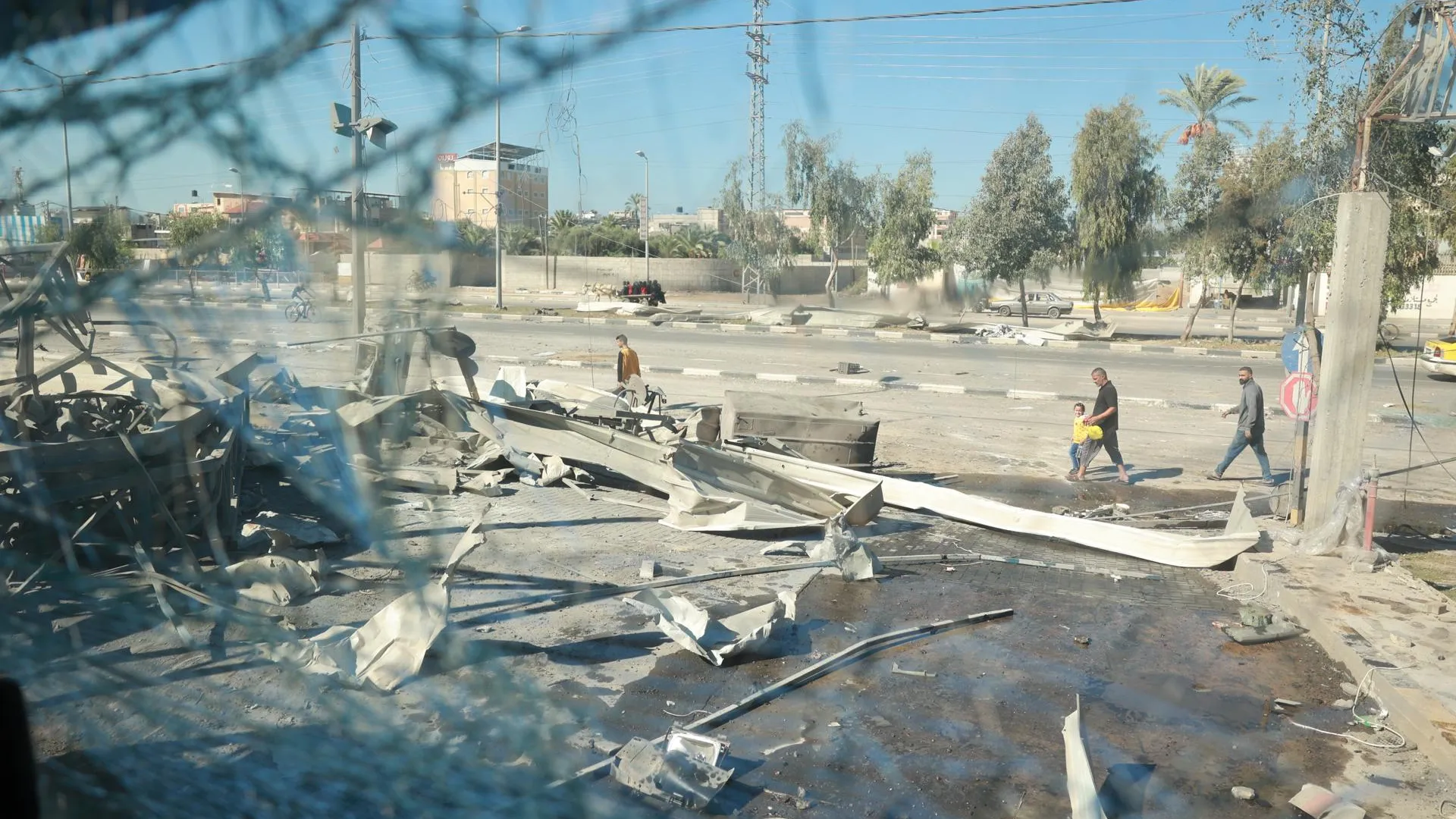 Bashar Taleb/Keystone Press Agency