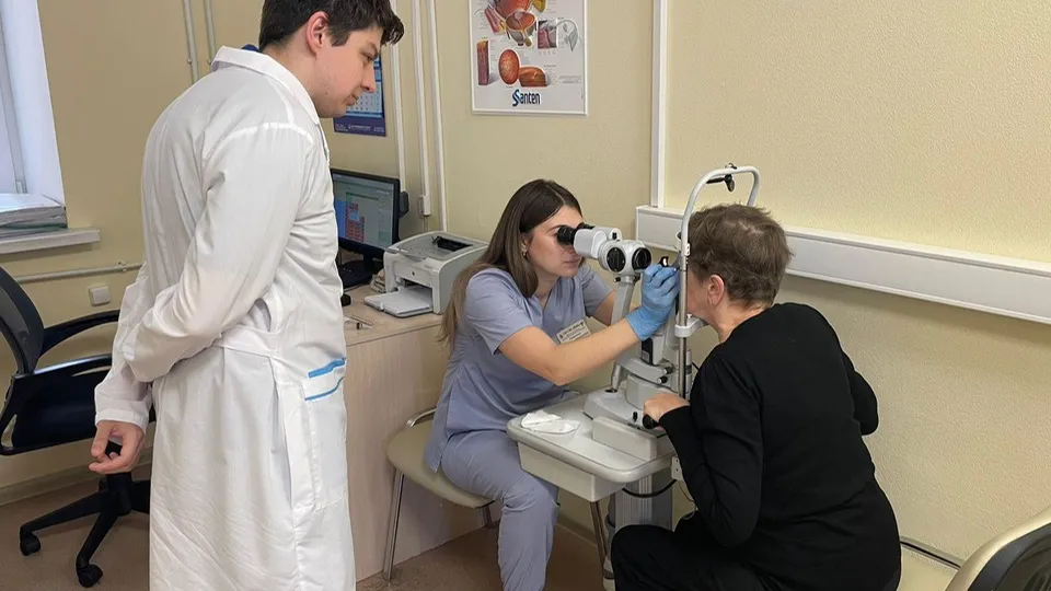 Фото: пресс-служба ГБУЗ МО «ПОКБ»