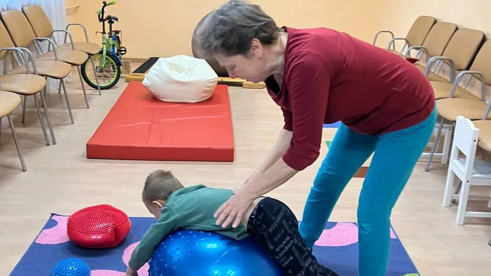 Министерство социального развития Московской области