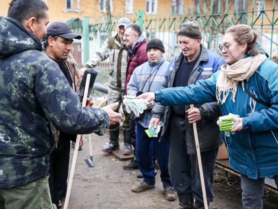 Фото: пресс-служба администрации г. о. Подольск