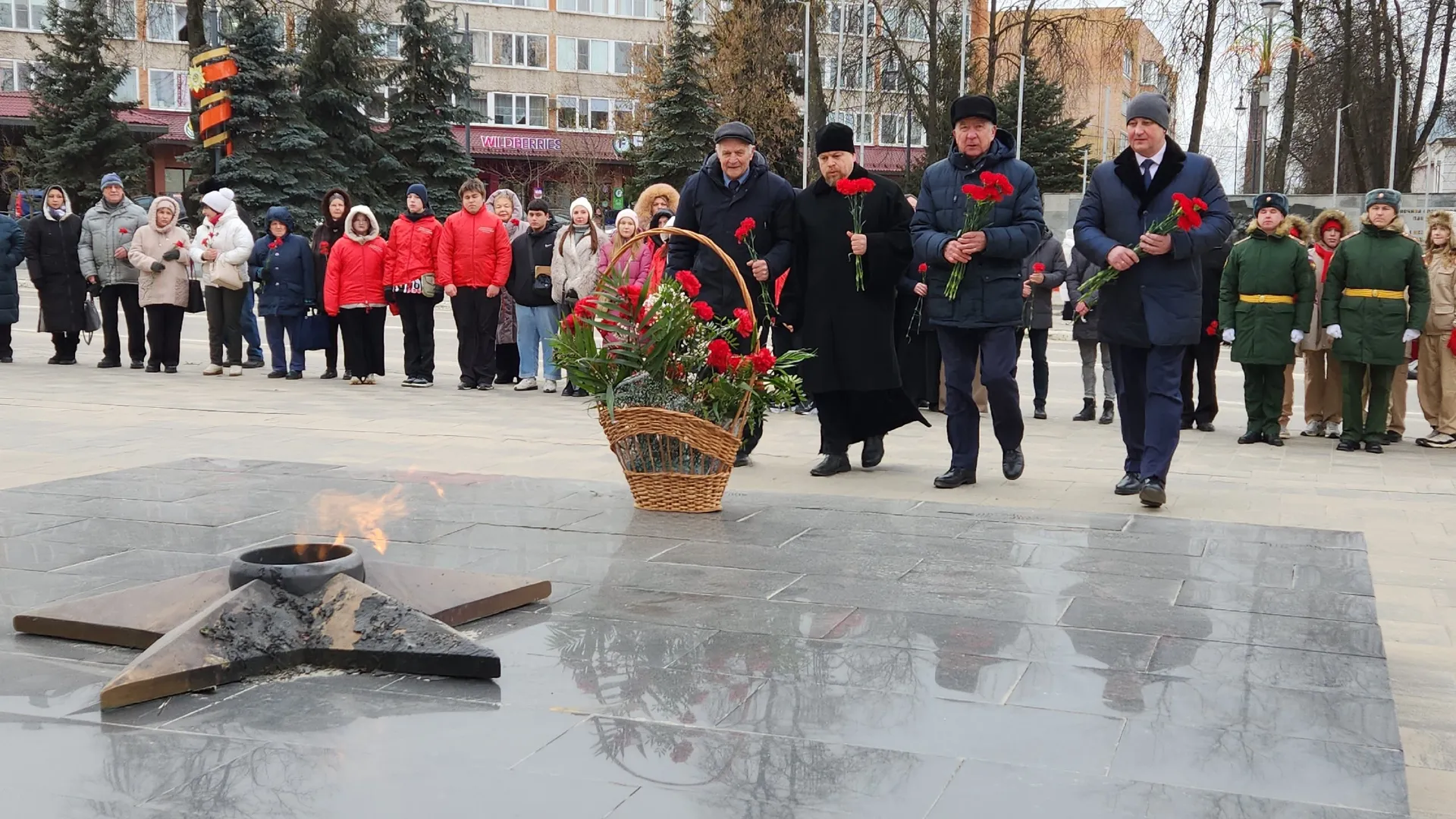 Фото: Егорьевское благочиние