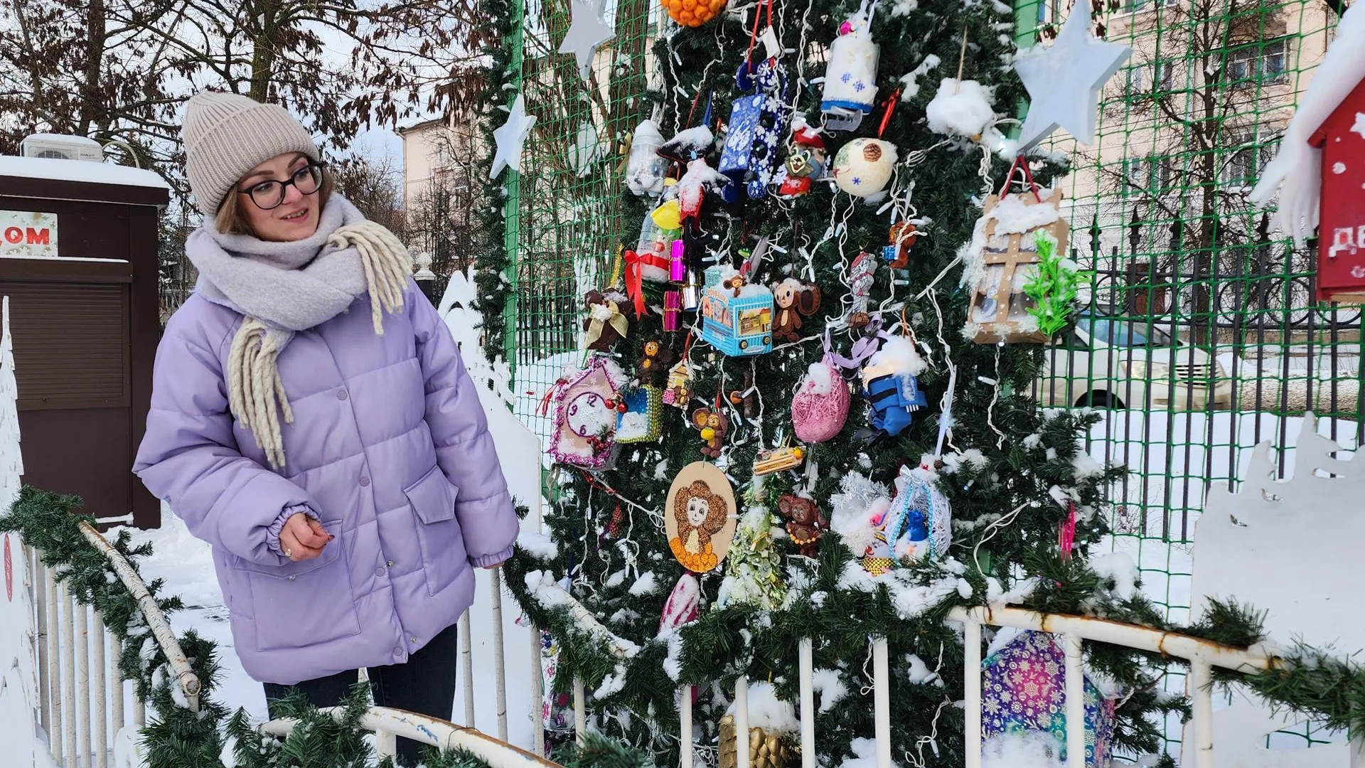 Фото: Юлия Андросова