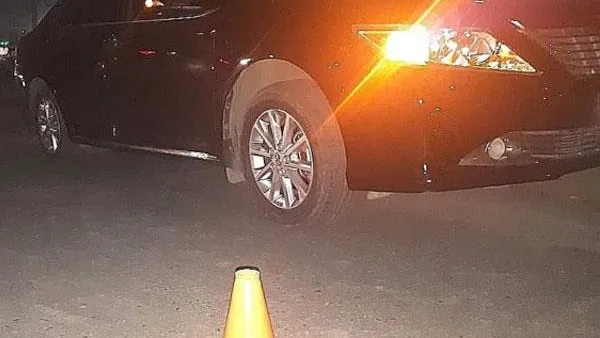 В Уфе автоледи сбила пятилетнего мальчика