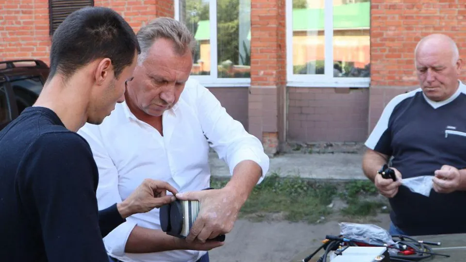 Фото: Администрация г.о. Зарайск