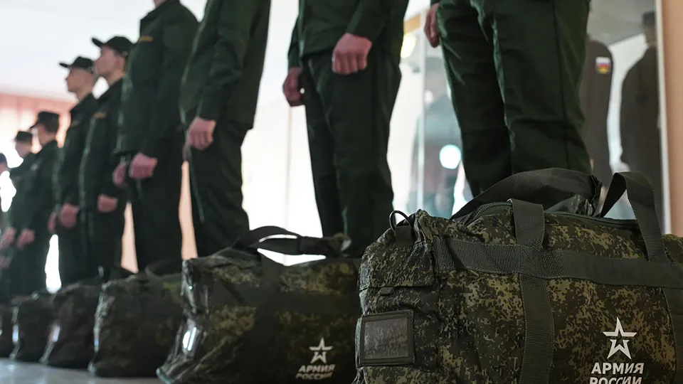 Фото: РИА Новости/Александр Кряжев