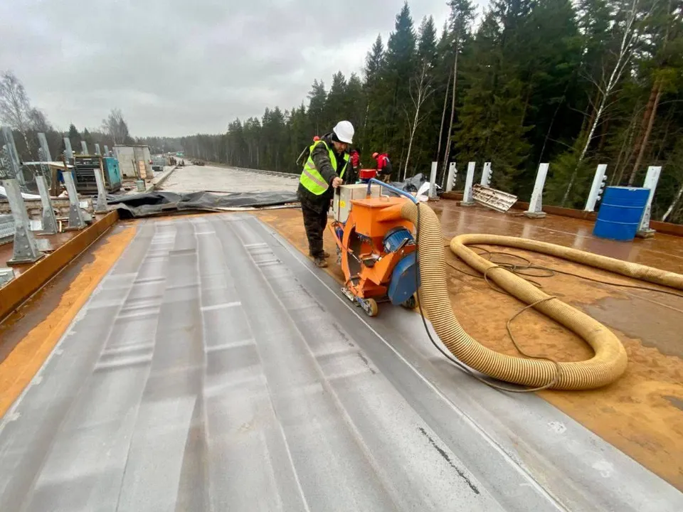 Фото: Министерство транспорта и дорожной инфраструктуры Московской области