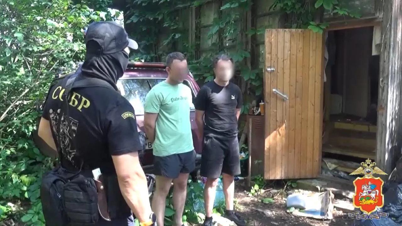 Нарколабораторию по производству мефедрона выявили в подмосковном Дмитрове
